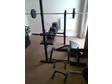 £60 - YORK WEIGHTS bench and pull