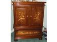 REPRODUCTION,  FREE standing TV Cabinet - Reproduction, ....