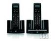 BT Stratus 1500 Twin DECT Cordless Phones with Answering....