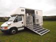 £19, 500 - 51 PLATE 6.5T Iveco Horse