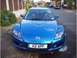 Mazda Rx8 2006,  only 27, 000 miles. Immaculate Condition (8, 