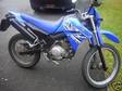 2006 Yamaha Xt 125 R Blue