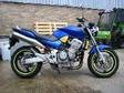 Honda CB 900F,  Blue,  2003(03),  ,  HONDA CB 900F 900cc, ....