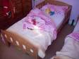 TWO PINE toddler beds Two pine mothercare toddler beds....