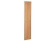 HOMEBASE MODULAR set of two solid doors real wood finish....