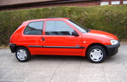 Peugeot 106 for sale