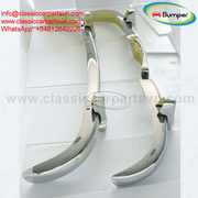 vMercedes W180 220A/S/SE Ponton bumpers 